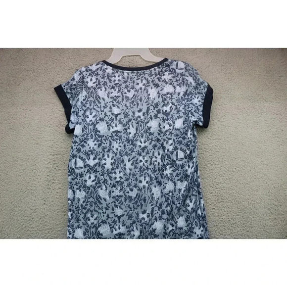 Women's Lucky Brand 3-Piece Pajama Set-Size Small-Polyester-Shorts & Pants - Picture 4 of 12